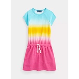Ombre Terry Tee Dress