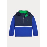 Packable Pullover Jacket