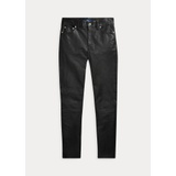 Leather 5-Pocket Skinny Pant