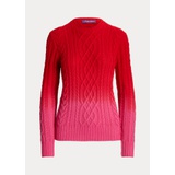 Lunar New Year Cable-Knit Sweater