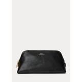 Polo ID Leather Cosmetic Case