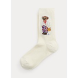 Polo Bear Crew Socks