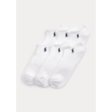 Cotton-Blend Low-Cut-Sock 6-Pack
