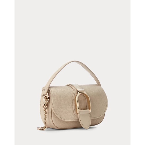폴로 랄프로렌 Welington Calfskin Mini Chain Bag
