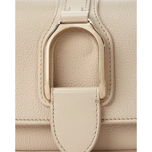 폴로 랄프로렌 Welington Calfskin Mini Chain Bag
