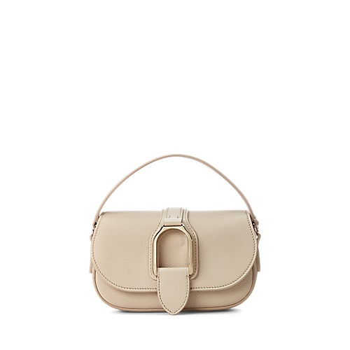 폴로 랄프로렌 Welington Calfskin Mini Chain Bag