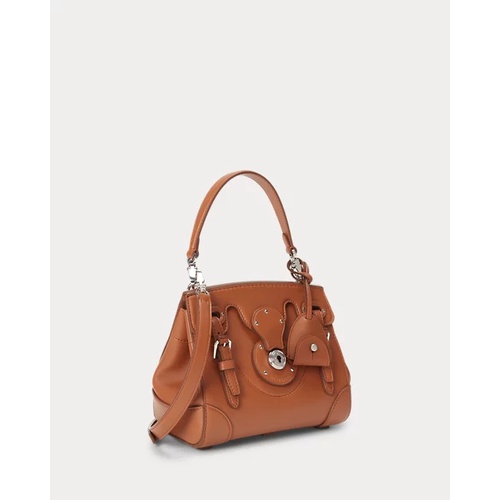 폴로 랄프로렌 Soft Ricky 18 Calfskin Bag