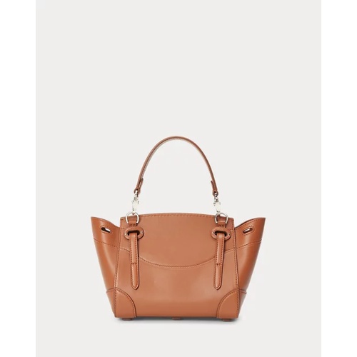 폴로 랄프로렌 Soft Ricky 18 Calfskin Bag