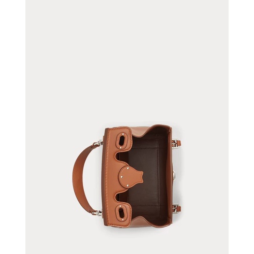폴로 랄프로렌 Soft Ricky 18 Calfskin Bag