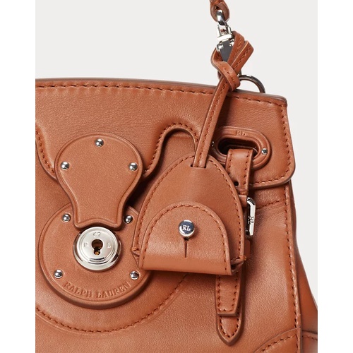 폴로 랄프로렌 Soft Ricky 18 Calfskin Bag