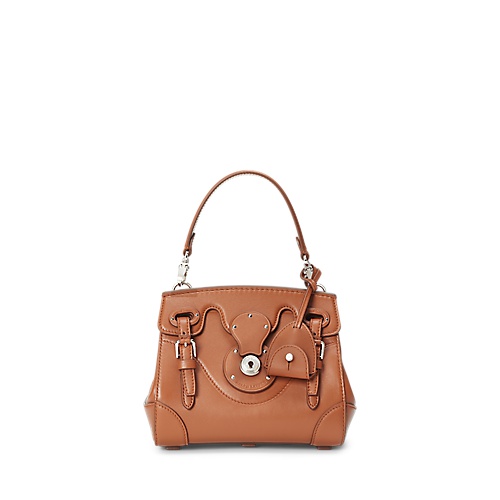 폴로 랄프로렌 Soft Ricky 18 Calfskin Bag