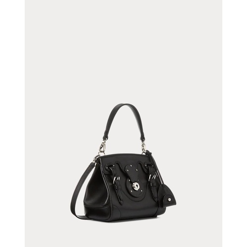 폴로 랄프로렌 Soft Ricky 18 Calfskin Bag