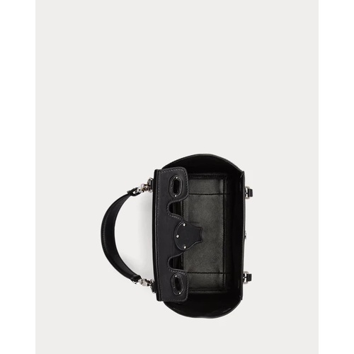 폴로 랄프로렌 Soft Ricky 18 Calfskin Bag