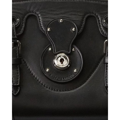 폴로 랄프로렌 Soft Ricky 18 Calfskin Bag