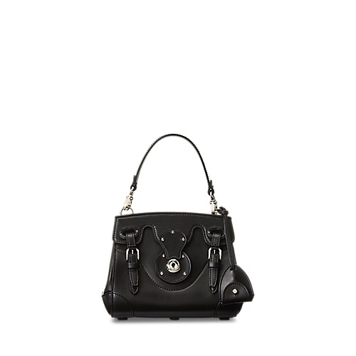 폴로 랄프로렌 Soft Ricky 18 Calfskin Bag