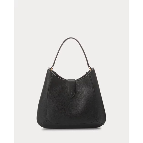 폴로 랄프로렌 Welington Calfskin Mini Shoulder Bag