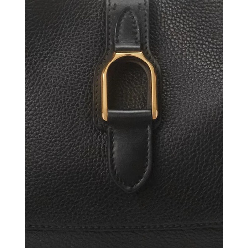 폴로 랄프로렌 Welington Calfskin Mini Shoulder Bag