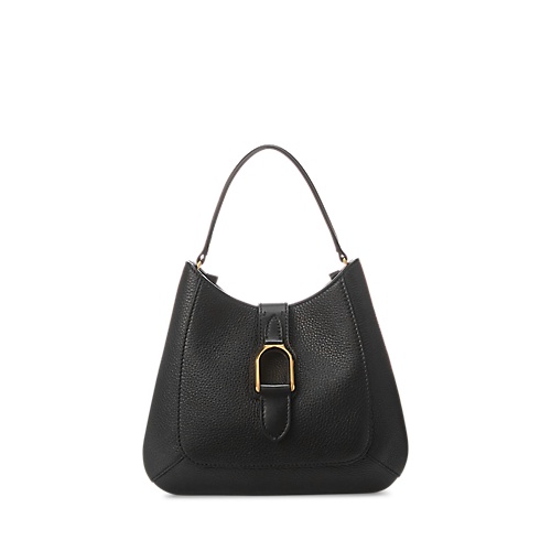 폴로 랄프로렌 Welington Calfskin Mini Shoulder Bag