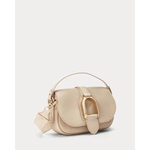 폴로 랄프로렌 Welington Calfskin Shoulder Bag