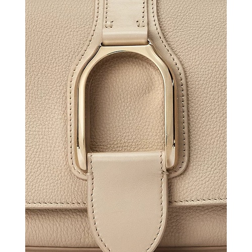 폴로 랄프로렌 Welington Calfskin Shoulder Bag