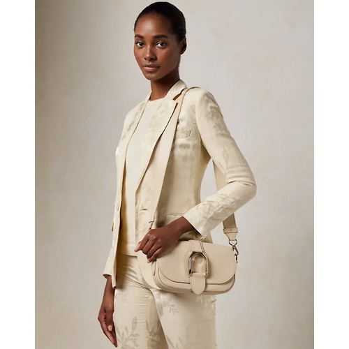 폴로 랄프로렌 Welington Calfskin Shoulder Bag