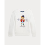 Polo Bear Paris Terry Sweatshirt