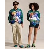 Polo Sport Graphic Bomber Jacket