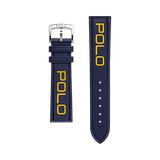 Polo Rubber Watch Strap