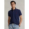 Classic Fit Mesh Polo Shirt