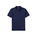 Boys 8-20 Cotton Mesh Polo Shirt