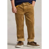 Boy 2-7 Straight Fit Cotton Corduroy Pants
