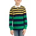 Boys 8-20 The Iconic Rugby Shirt