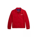 Boys 8-20 Cotton Poplin coach Jacket