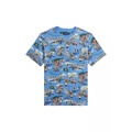 Boys 8-20 Polo Bear Cotton Jersey T-Shirt