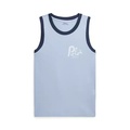 Boys 8-20 Logo Cotton Jersey Tank Top