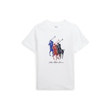 Boys 2-7 Big Pony Cotton Jersey T-Shirt