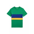 Boys 8-20 Striped Cotton Jersey T-Shirt