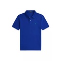Boys 8-20 Cotton Mesh Polo Shirt