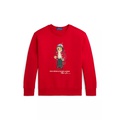 Boys 8-20 Polo Bear Fleece Sweatshirt