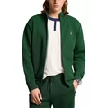 Double-Knit Track Jacket