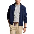 Double-Knit Track Jacket