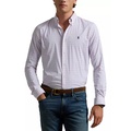Classic Fit Checked Performance Shirt