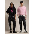 Pink Pony Warm Up Pants
