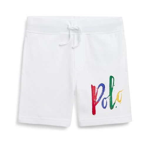 폴로 랄프로렌 Polo Ralph Lauren Kids Logo Spa Terry Shorts (Toddler)