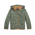 Polo Ralph Lauren Kids Floral Water-Resistant Barn Jacket (Big Kids)