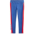 Polo Ralph Lauren Kids Logo Stretch Jersey Leggings (Big Kids)