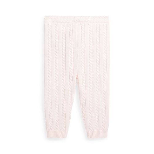 폴로 랄프로렌 Baby Boys or Girls Cotton Cable Knit Sweater Pants