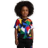 Toddler and Little Boys Abstract-Print Cotton Jersey T-shirt