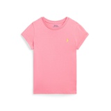 Toddler and Little Girls Cotton Jersey T-shirt