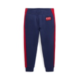 Toddler and Little Boys Polo 1992 Double-Knit Track Pants